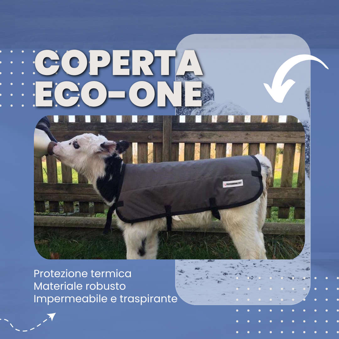 Coperta vitelli Eco-One