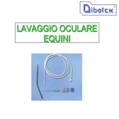 Kit lavaggio oculare