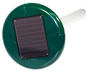 Scacciatalpe pulsar solar