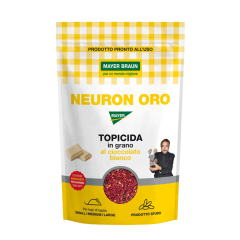 Neuron Oro Fioccato Cioccolato Bianco