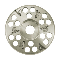 Disco fresatore 6 CUT