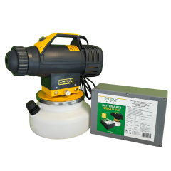 Nebulo Evo a batteria