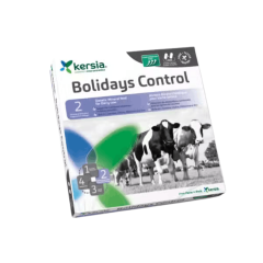 Bolidays Control