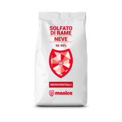 Solfato di Rame neve