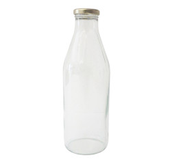 Bottiglia vetro latte Roma Lt 1 in conf. da 20 pezzi