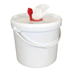 Secchio per Dibo wipes