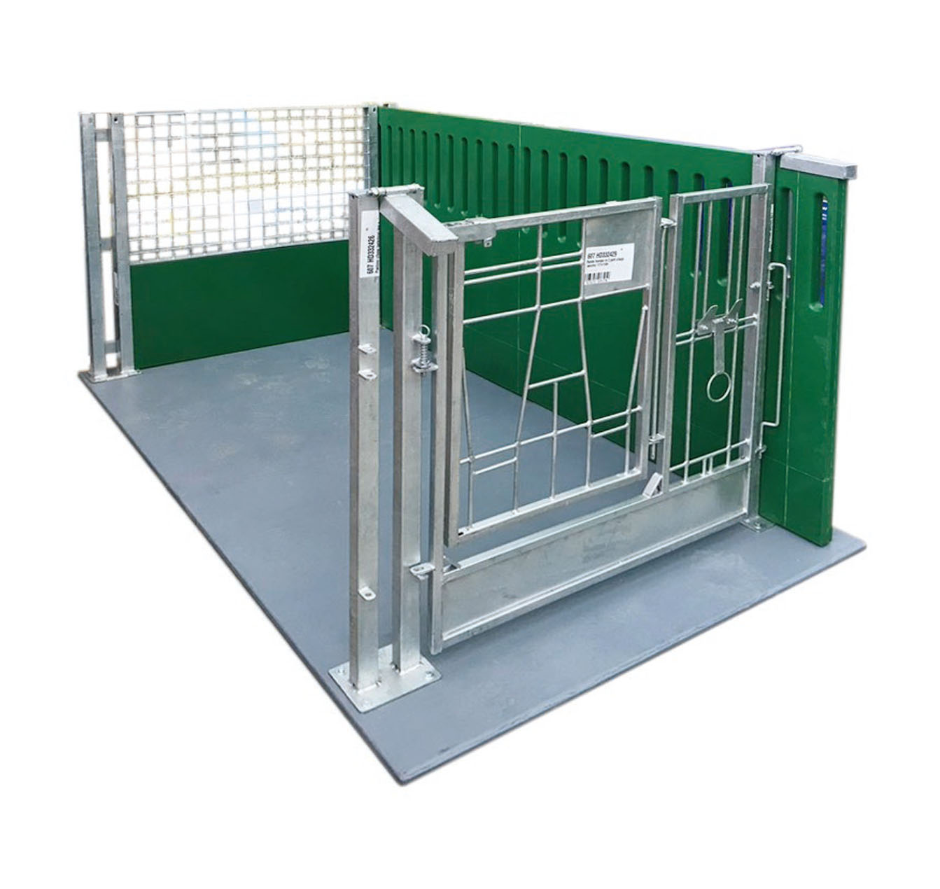 Portina Portina con Supporto Secchio - Dibotek.it