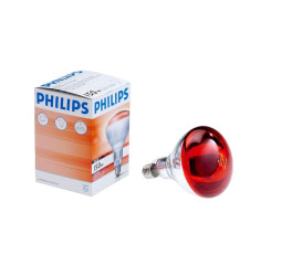 Lampada Philips infrarossi 150w