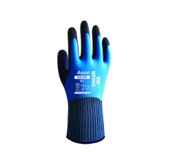 Guanti Nylon Aqua