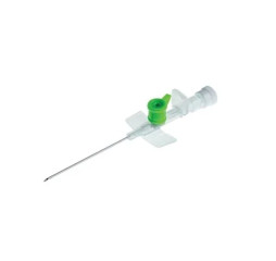 Ago cannula jelco 18gx32mm VERDE