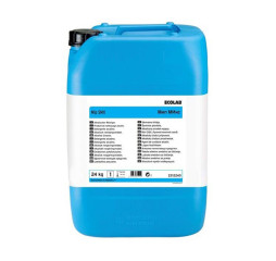 Detergente disincrostante anticalcare Blu Lact S