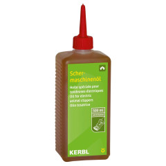 Olio lubrificante per tosatrice 500 ml