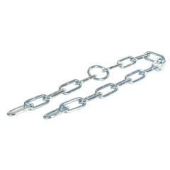Catena da mordere per suini