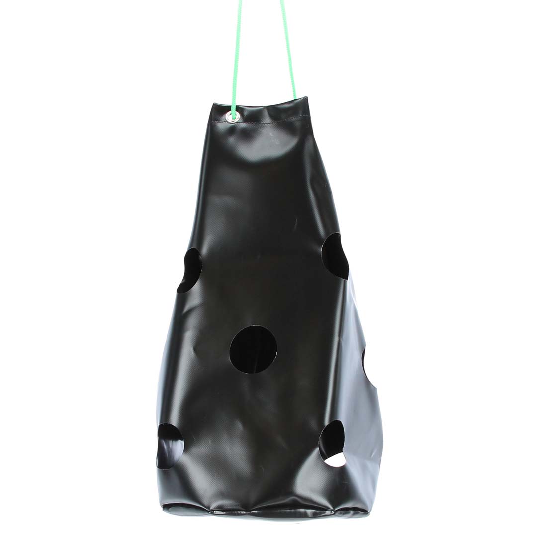 Haybag nero piccolo 70 cm pvc