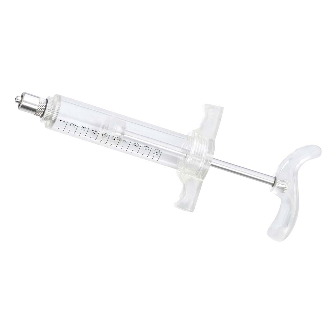 Siringa dosatrice tu flex-master luer-lock 10 ml