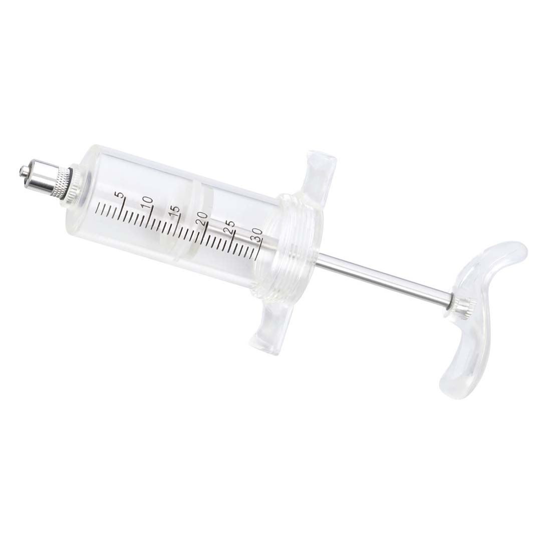 Siringa dosatrice tu flex-master luer-lock 30 ml