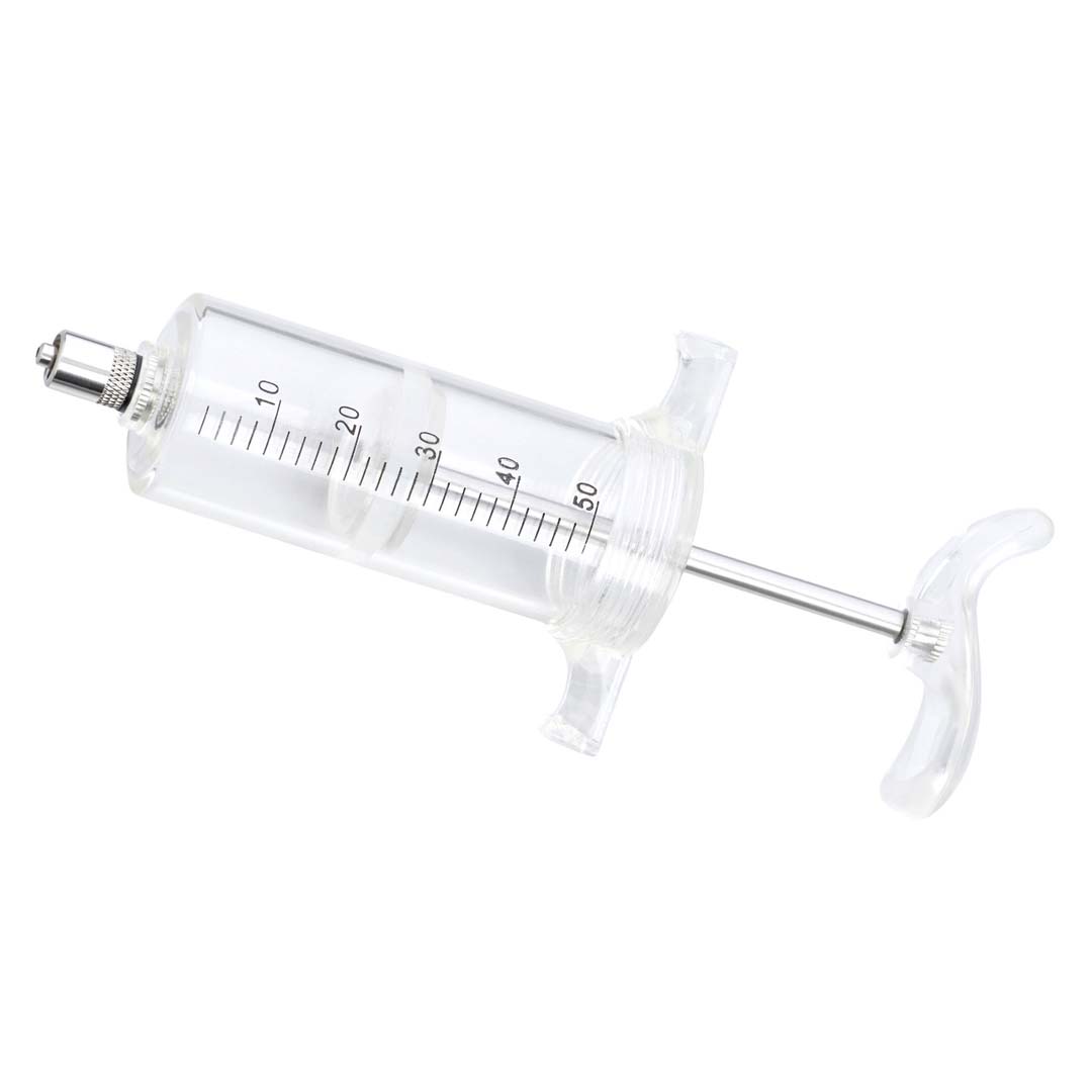 Siringa dosatrice tu flex-master luer-lock 50 ml