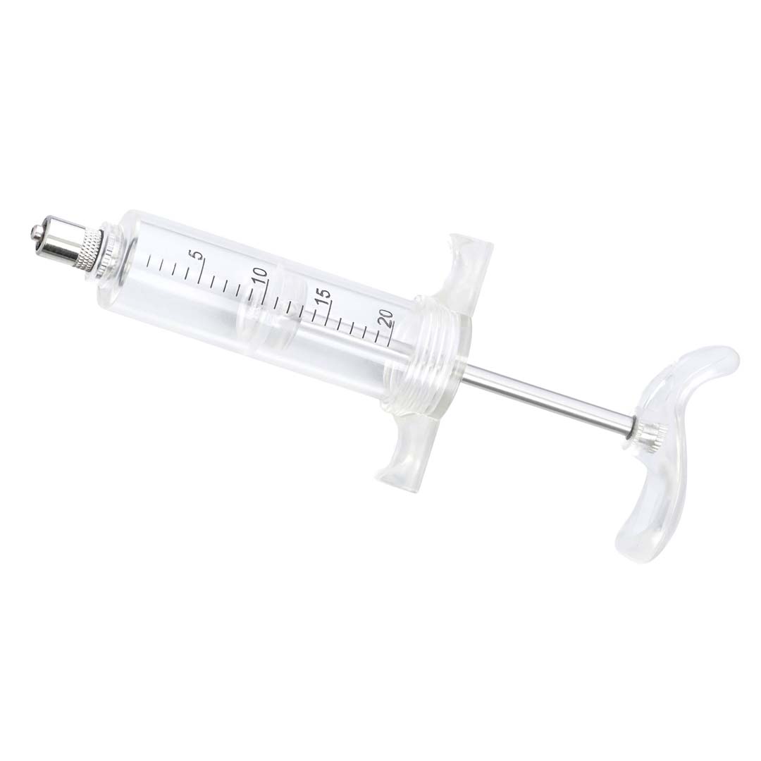 Siringa dosatrice tu flex-master luer-lock 20 ml