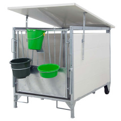 Box vitelli grande: Tetto