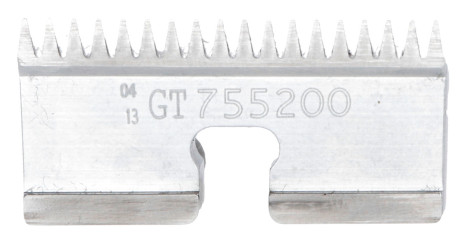 Testina aesculap favorita gt754   3 mm