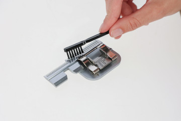 Testina aesculap snapon gt345 size 7 f   3,2 mm