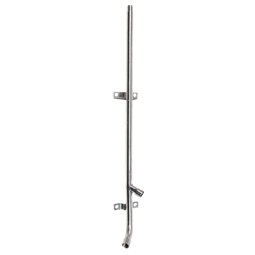 Tubo di collegamento per nipplo da mordere con due uscite 75 cm