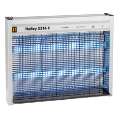 Elettrosterminatore halley 2214s 2x20w 66x52x12 cm