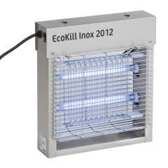 Elettrosterminatore ecokill inox