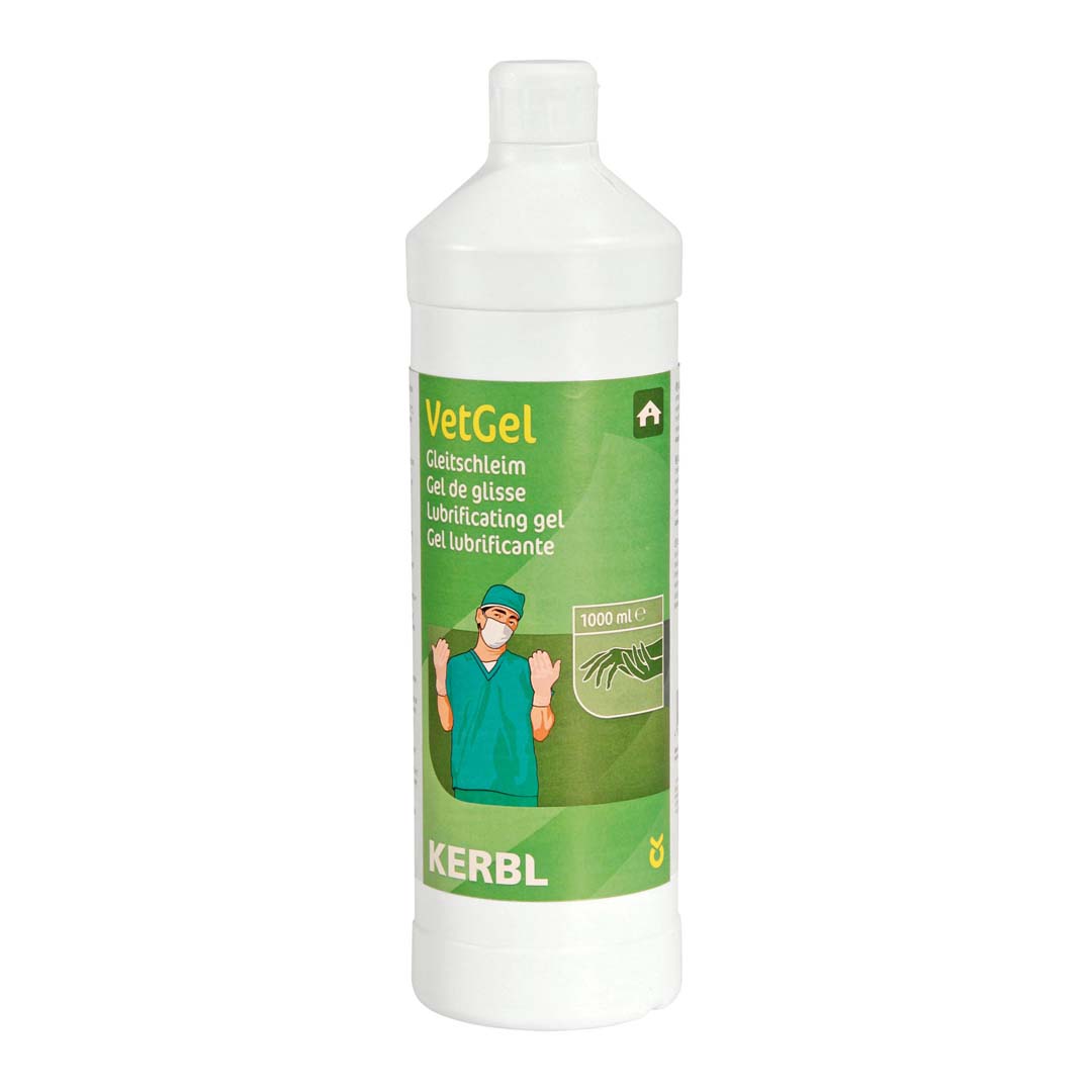 Gel lubrificante vetgel 1 l