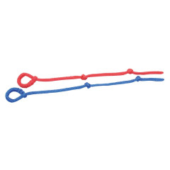 Corde ricambio rossa/blu per aiutoparto vink