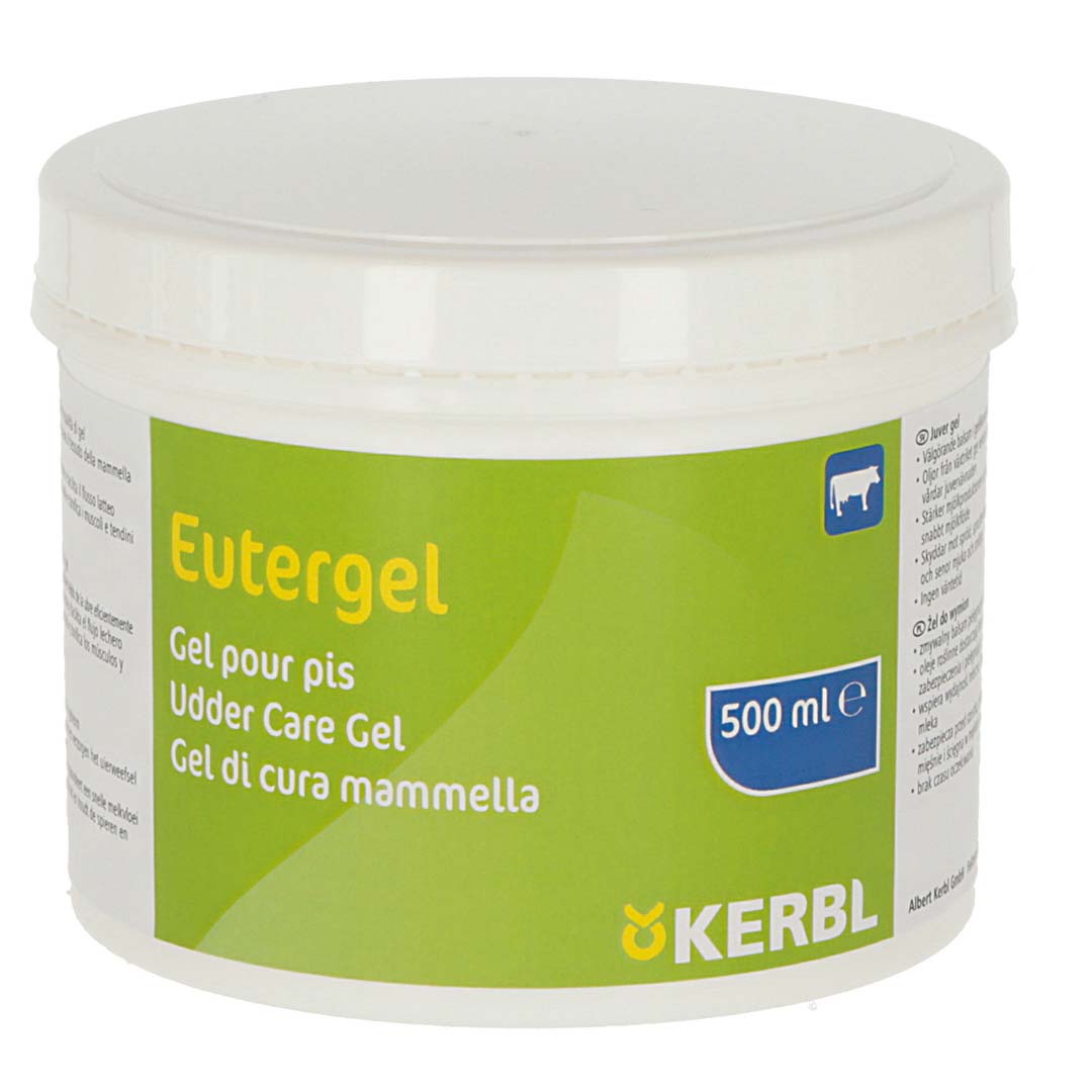 Gel per mammelle 500 ml