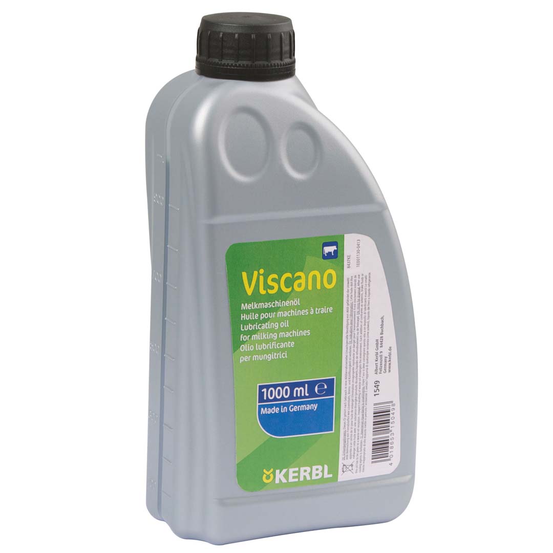 Olio per mungitrici viscano 1 l