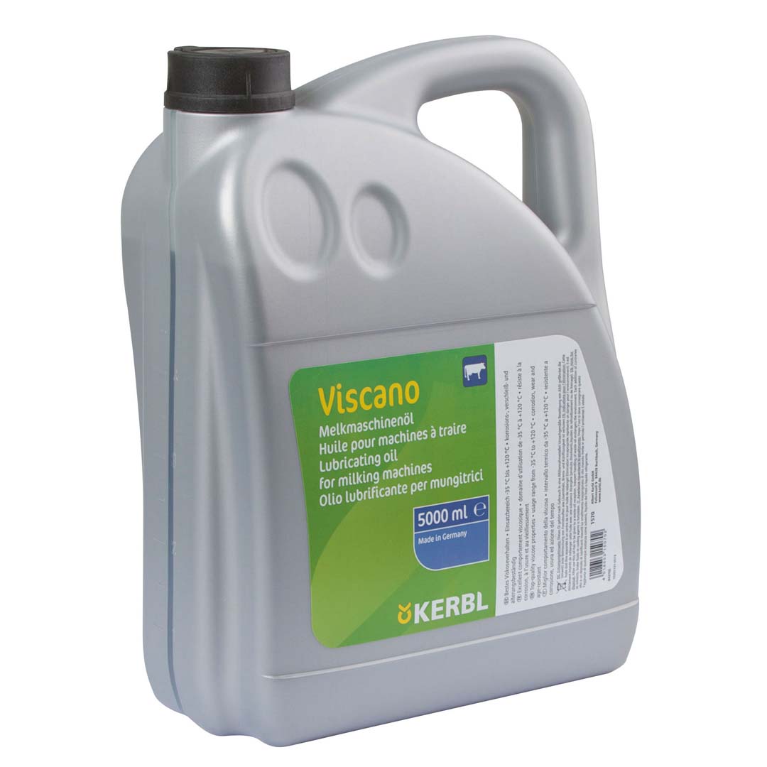 Olio per mungitrici viscano 5 l