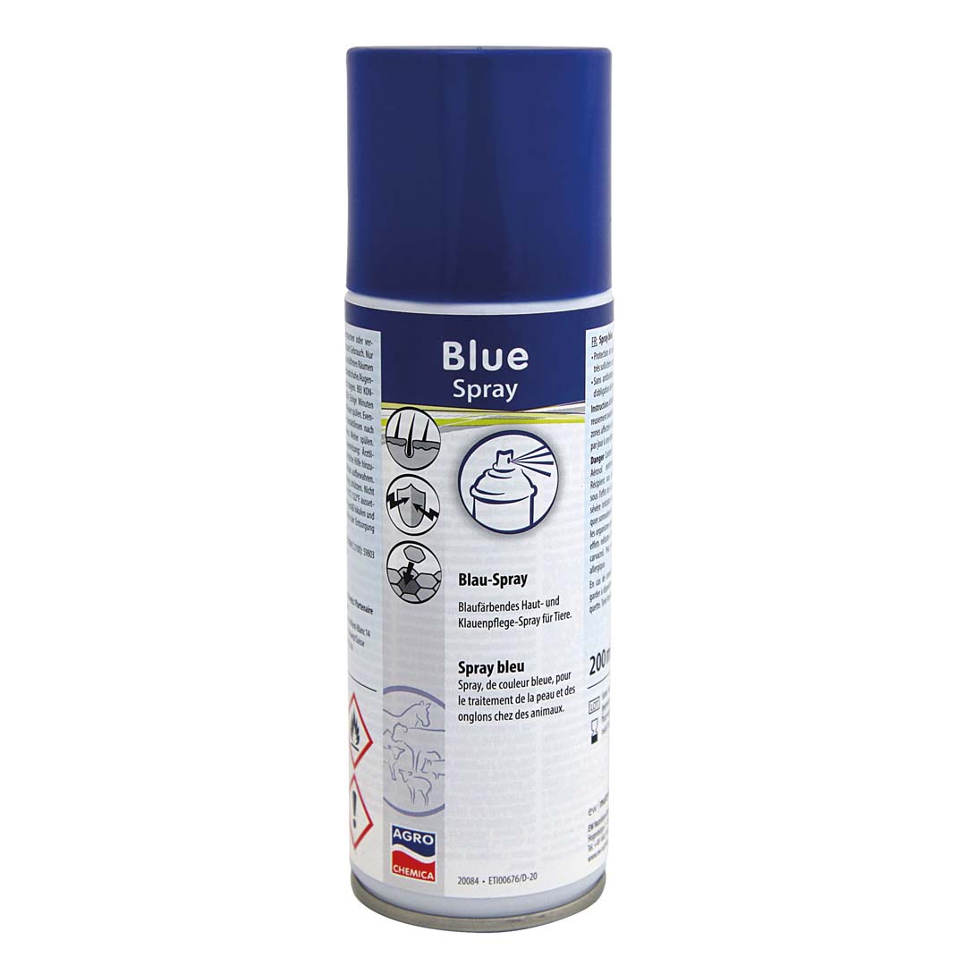 Blue spray 200 ml