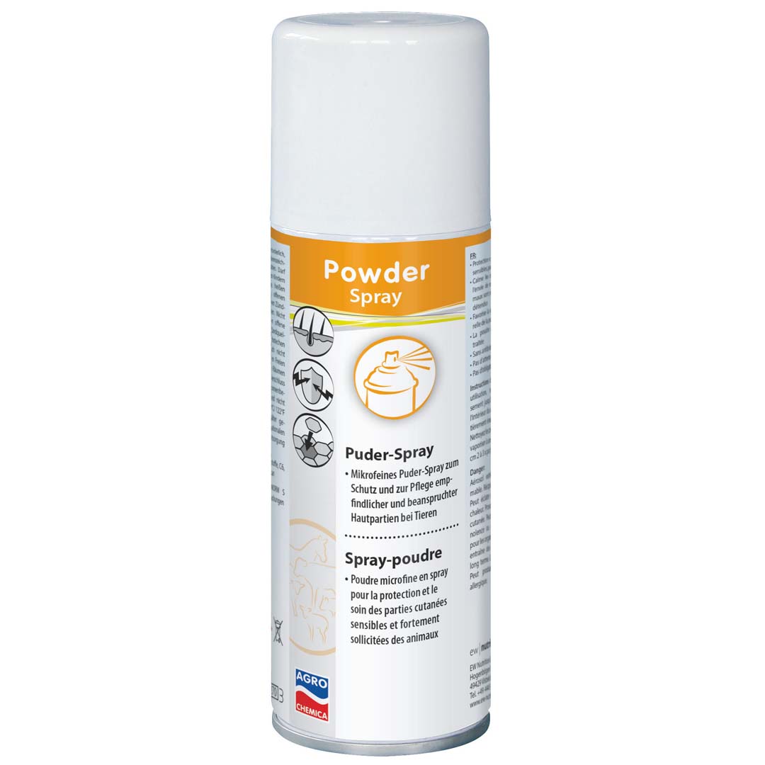 Powder spray 200 ml