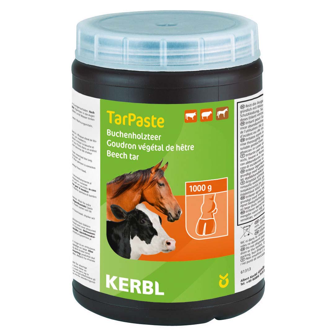 Catrame vegetale tarpaste 1 kg