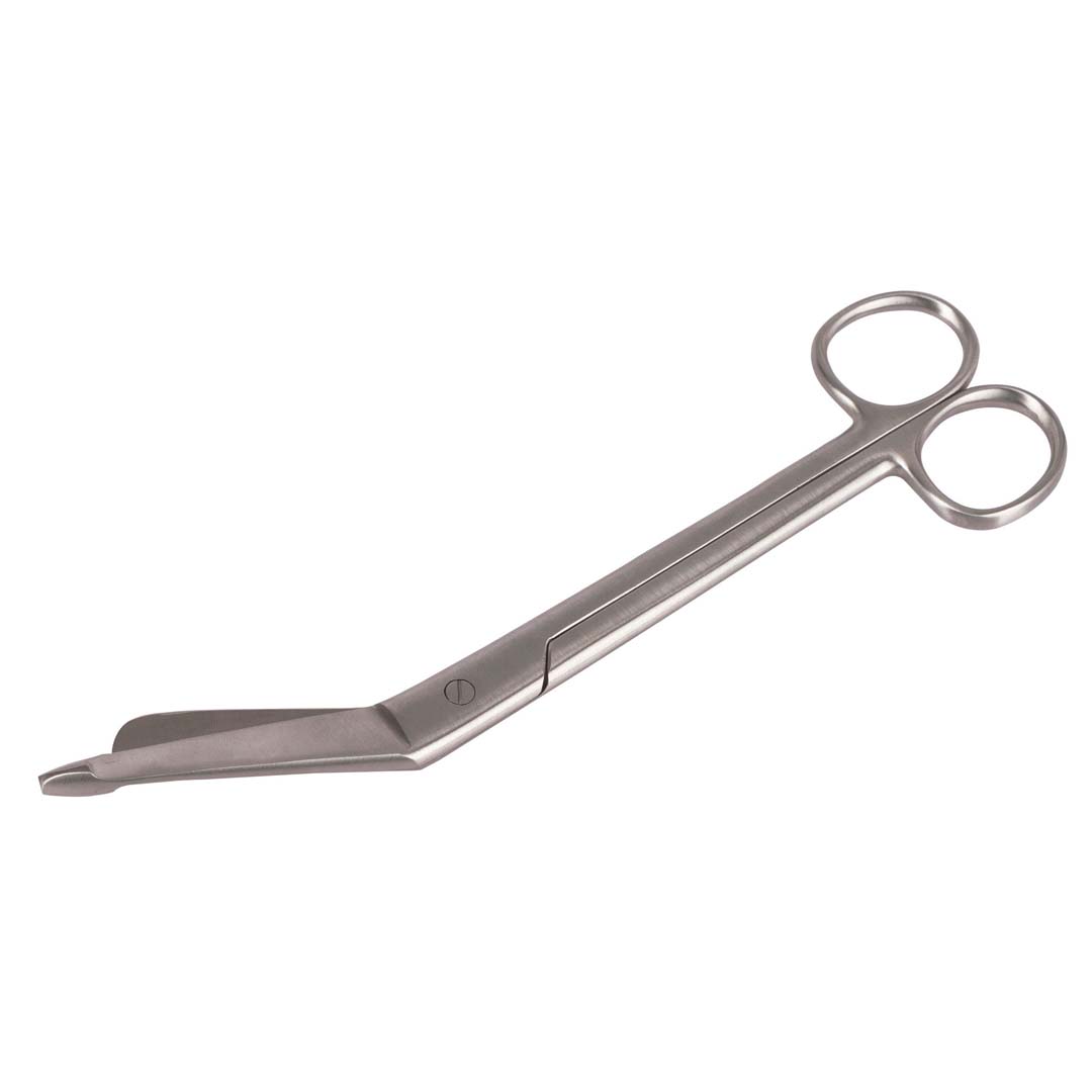 Forbice da bende acciaio inox 20 cm