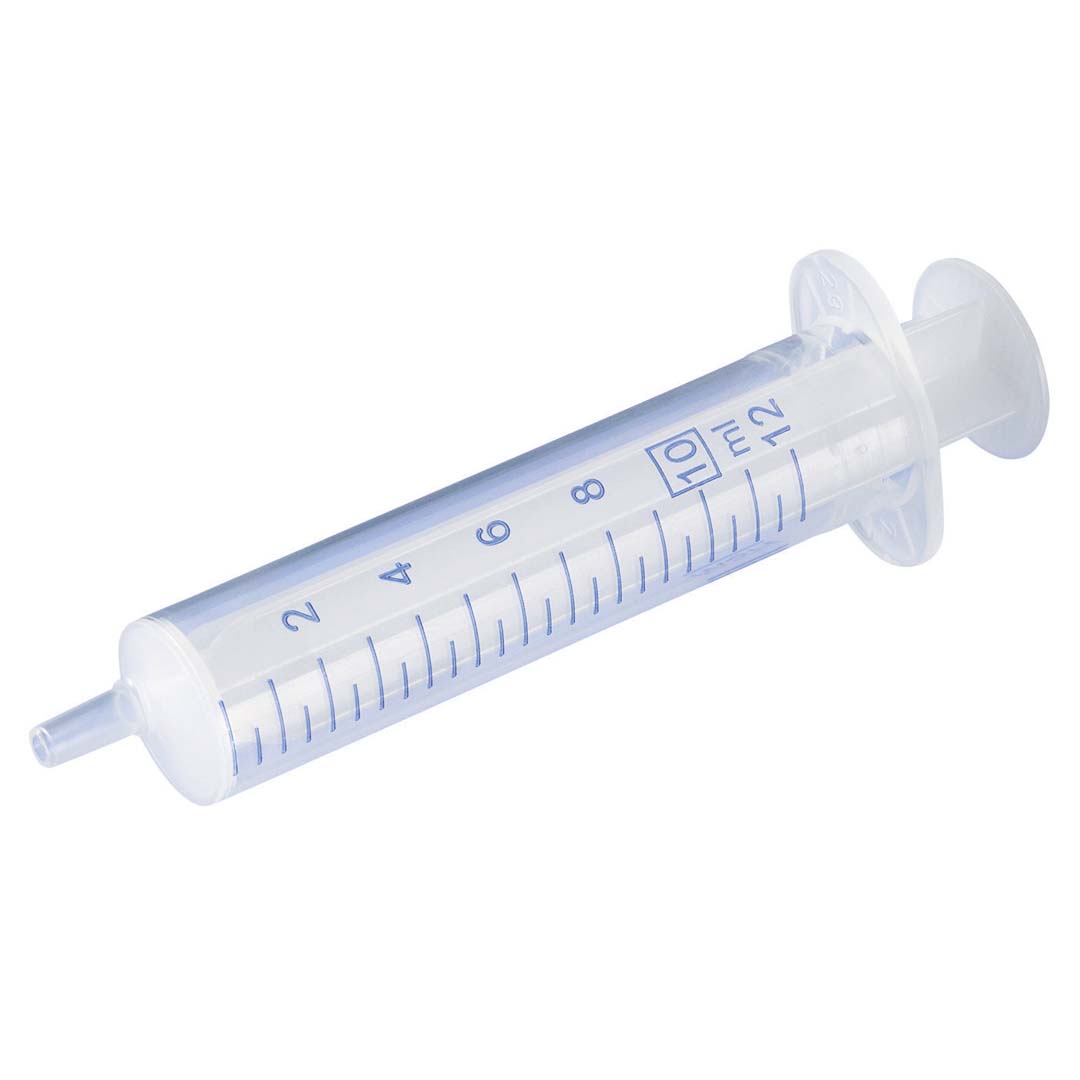 Hsw siringa monouso henke-ject® capacity 10 ml / 12 ml