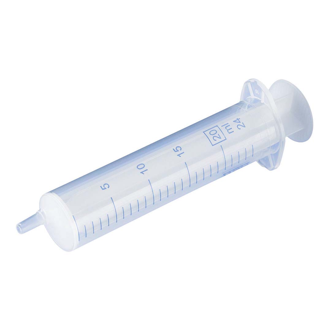 Hsw siringa monouso henke-ject® capacity 20 ml / 24 ml