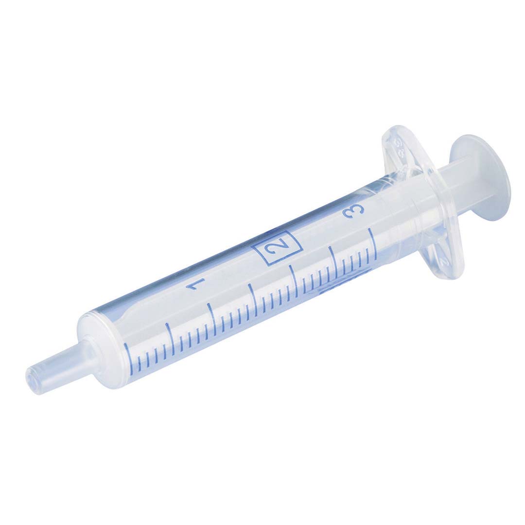 Hsw siringa monouso henke-ject® capacity 2 ml / 3 ml