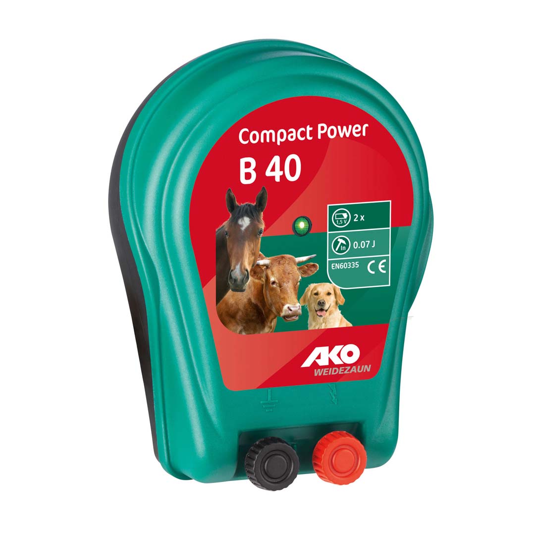 Elettrificatore compact power b 40