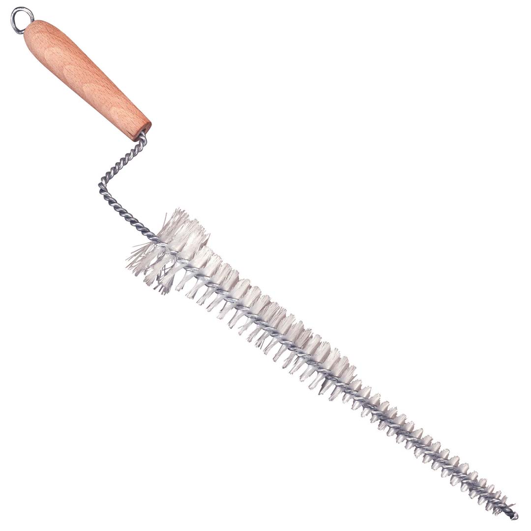 Spazzola girevole per tettarelle 50 cm