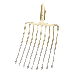 Collare a maglia piatta 8: Ø 55 mm x 9 mm | 1: Ø 85 x 10 mm