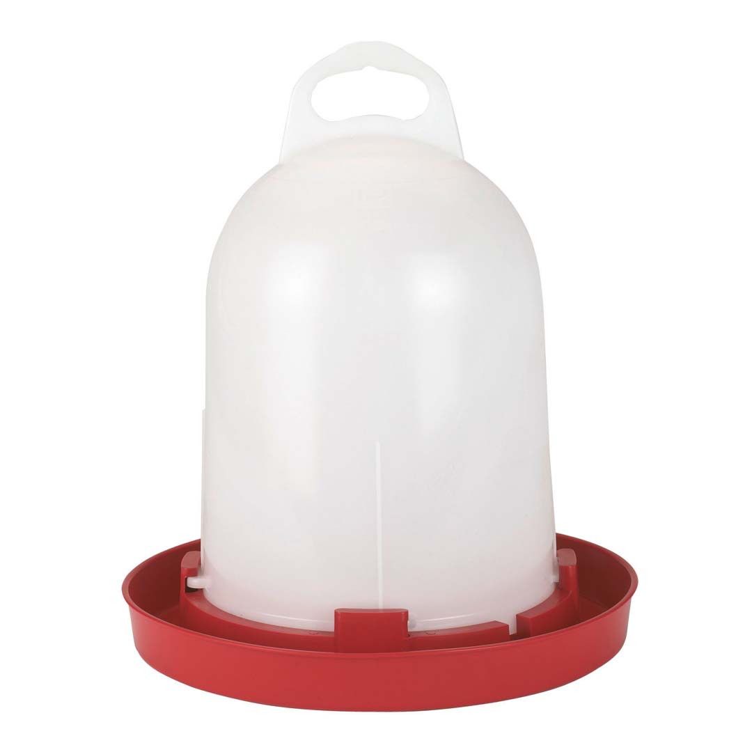 Abbeveratoio in plastica 5.5 l