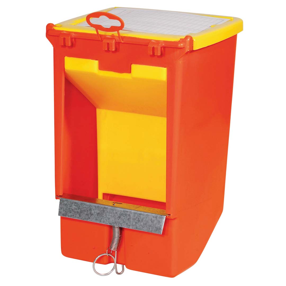 Mangiatoia per conigli 2,5 l