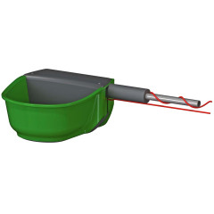 Abbeveratoio a galleggiante riscaldabile SH30