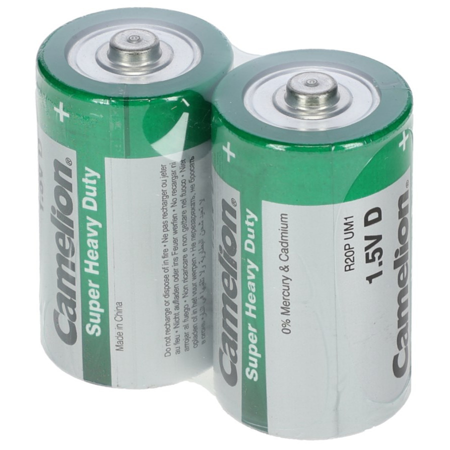 Dispositivo per conduzione kawe: batteria zinco-carbone 1,5 v - d (mono)