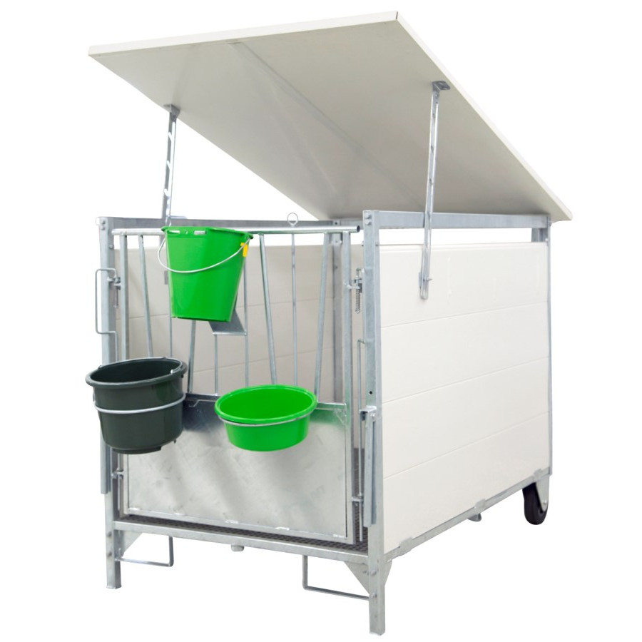 Box vitelli piccolo: tetto