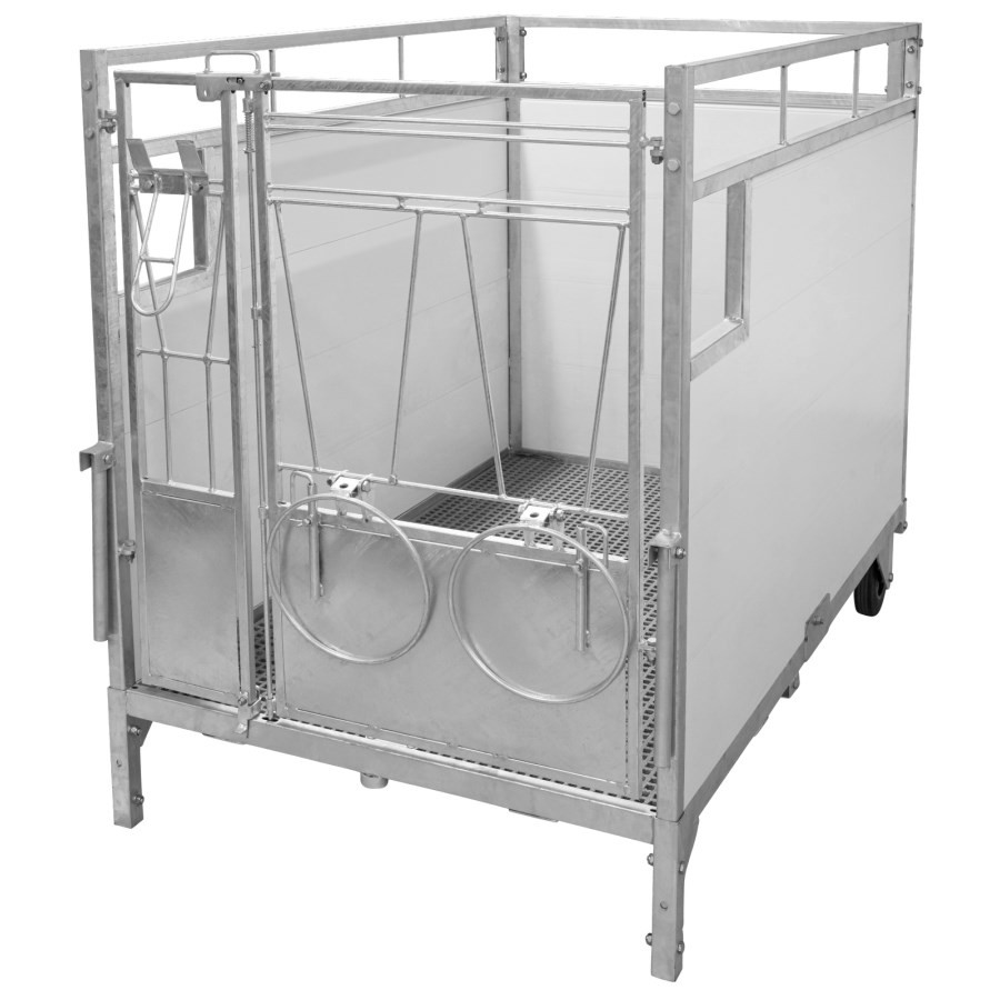 Box vitelli premium con fondo orientabile