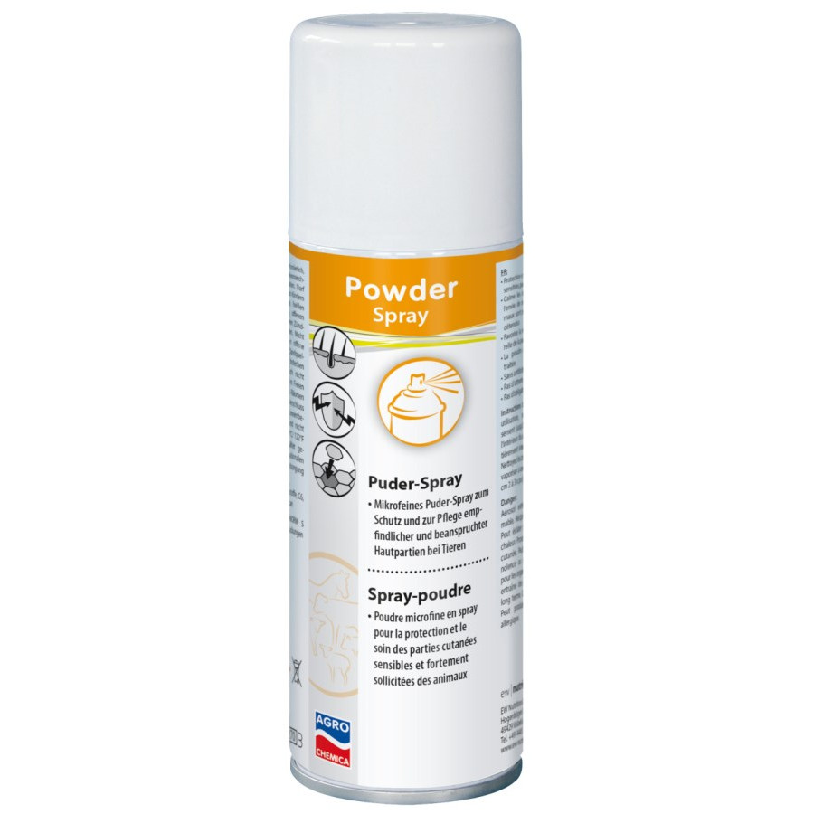 Powder spray 400 ml